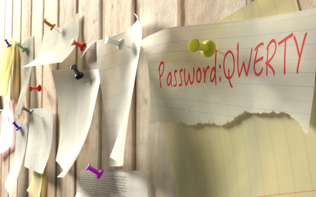 Le password peggiori del 2017 sono “sconcertanti”