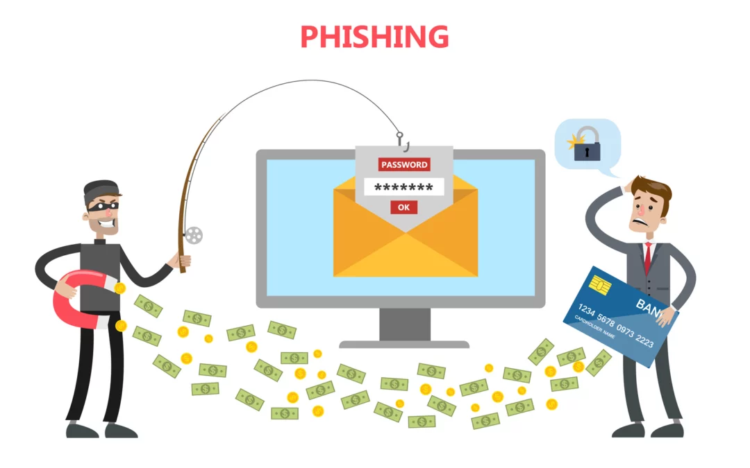 eMail Phishing: un fenomeno in crescita