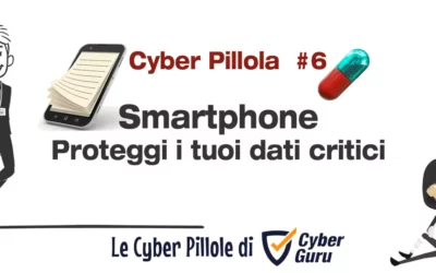 Cyber Pillola – #6 Smartphone – Cancellalo