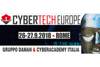 Cybertech Conference 2018