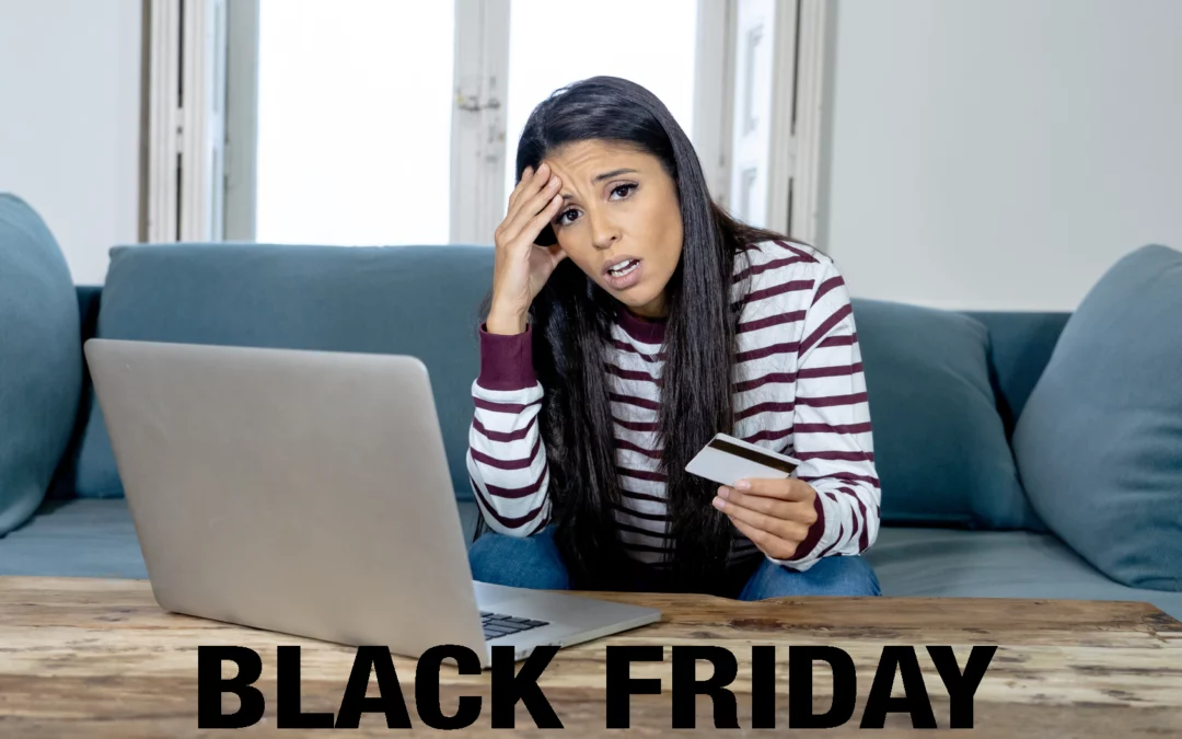 Attenzione al Black Friday, il Cyber Crime è pronto a colpirvi