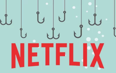 Netflix: il Phishing sotto l’albero