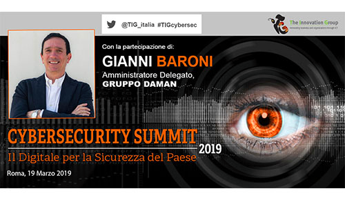 Cybesecurity summit