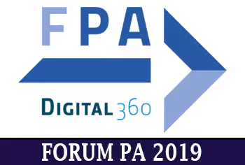 FORUM PA 2019: creare valore pubblico