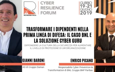 Cyber Resilience Forum