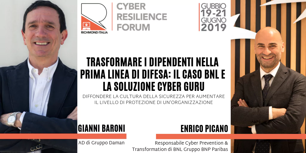 Cyber Resilience Forum
