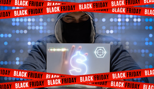 Arriva il Black Friday e il Cyber Monday: attenzione alle truffe!