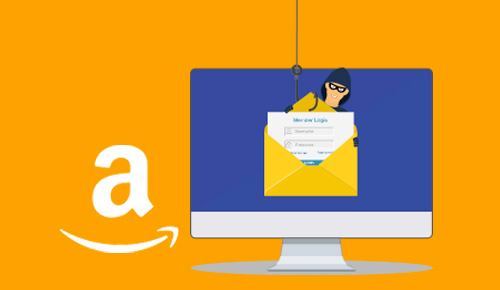 Amazon: ancora nel mirino del Cyber Crime