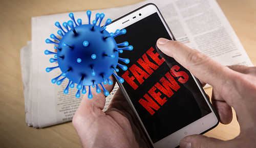 Le Fake News più famose ai tempi del Coronavirus