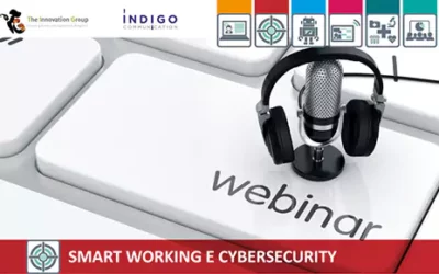 SMART WORKING E CYBERSECURITY: 6 maggio Webinar online