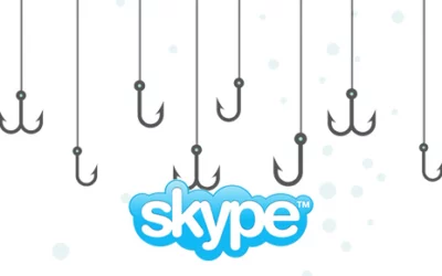 Rischio phishing per le credenziali di accesso Skype