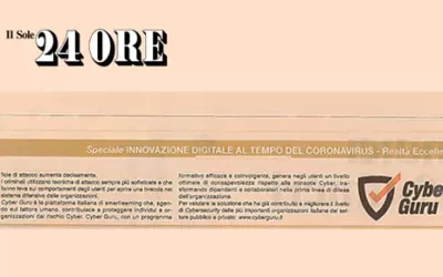 Speciale innovazione digitale al tempo del Coronavirus – Il Sole 24 Ore