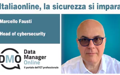 Italiaonline, la sicurezza si impara – Data Manager