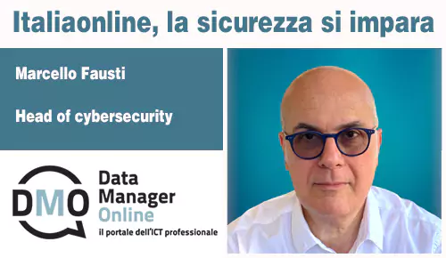 Italiaonline, la sicurezza si impara – Data Manager