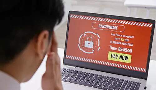 Ransomware: il virus del riscatto