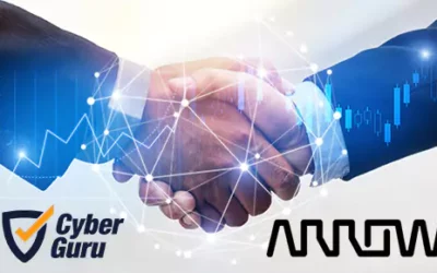 Arrow Electronics e Cyber Guru annunciano l’accordo di distribuzione per l’Italia