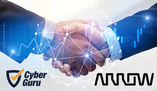 Arrow Electronics e Cyber Guru annunciano l’accordo di distribuzione per l’Italia