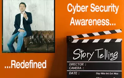 Cyber Security Awareness Redefined: storytelling e formazione induttiva