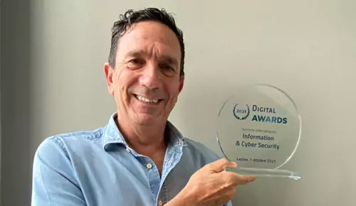 Cyber Guru vince per il secondo anno consecutivo i Digital360 Awards nella categoria Cybersecurity-Security