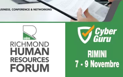 Cyber Guru partecipa allo Human Resources Forum 2021