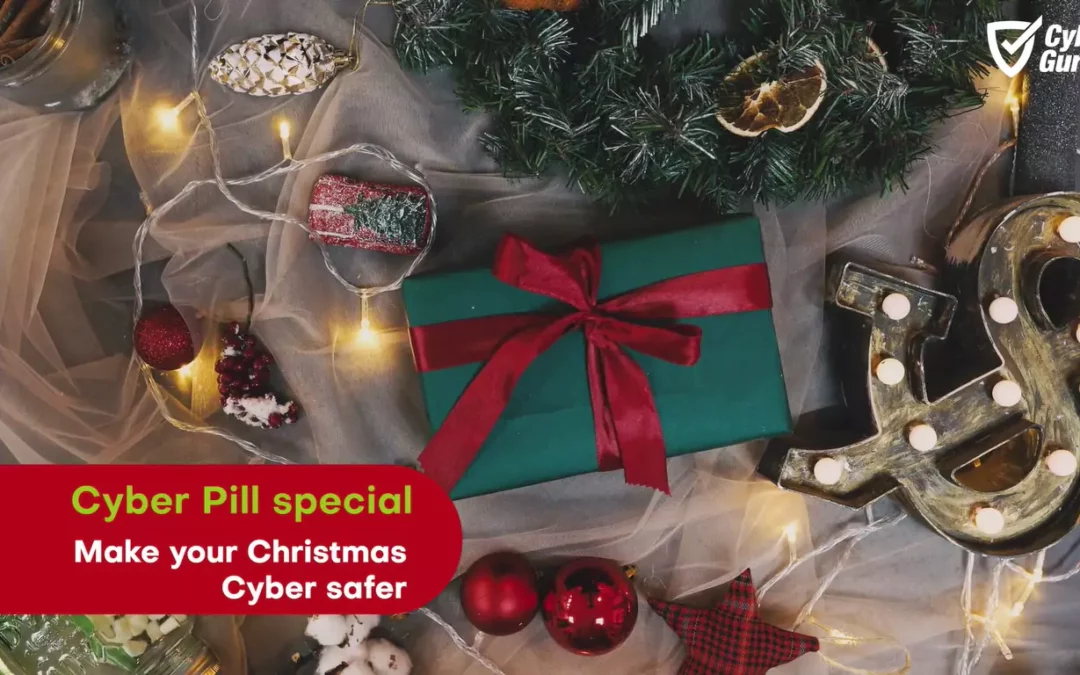 Cyber Pillola – Speciale Natale 2021