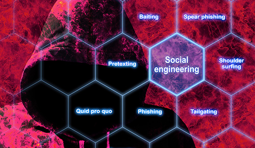 Social engineering