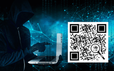 Everybody is excited about the QR Code. But be careful of the easy scanning process. 