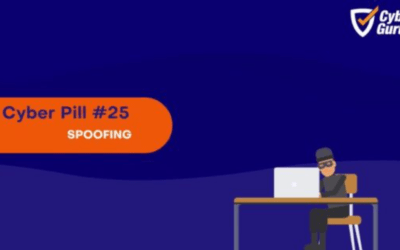 Cyber Pill #25 – Spoofing: how to make a scam credible