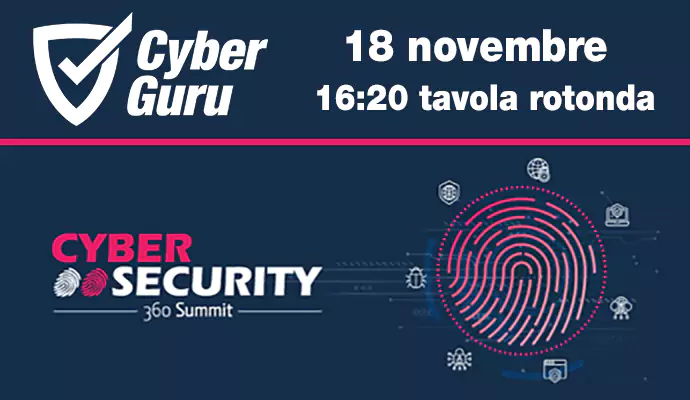 Cyber Security 360 summit