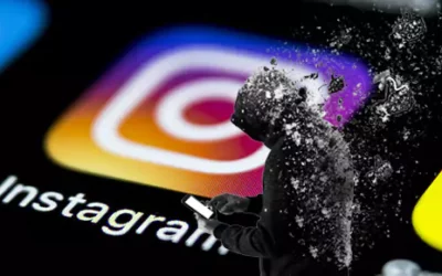 Instagram : attention au #cybercrime