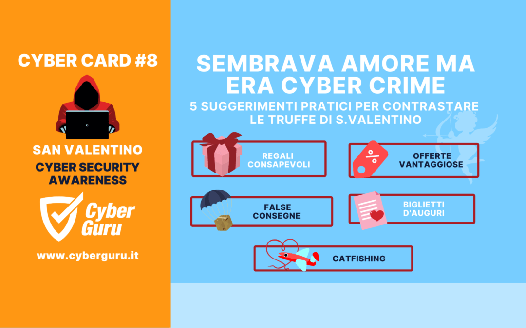 Cyber Card #08 – San Valentino