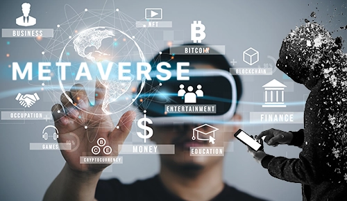 The metaverse, a reality for new businesses and new cyber risks
