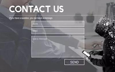 Beware of Contact Form: they can lead to unpleasant surprises.