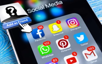 Cyber crime does not spare social media…