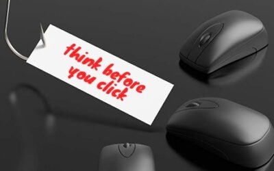 Phishing: that uncontrollable human urge to click without thinking