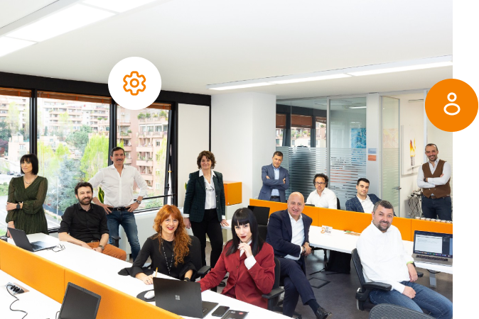Gran empresa