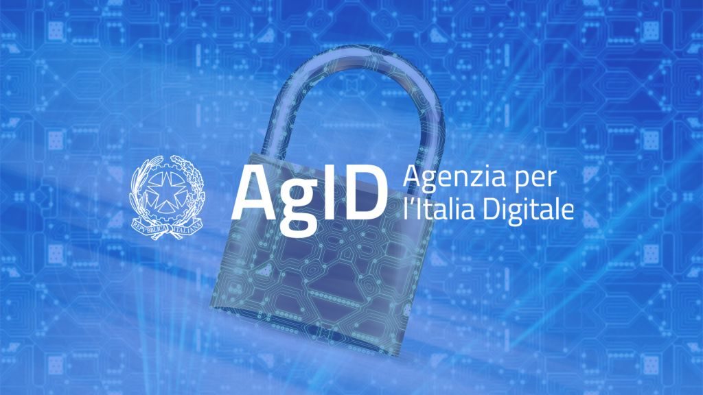 AgID Data protection