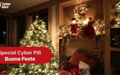 Speciale Cyber Pill – Buone Feste