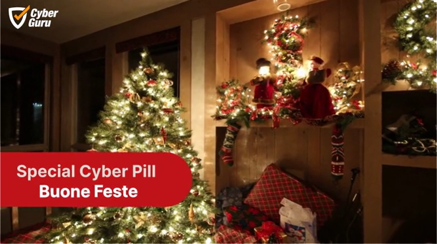 Speciale Cyber Pill – Buone Feste