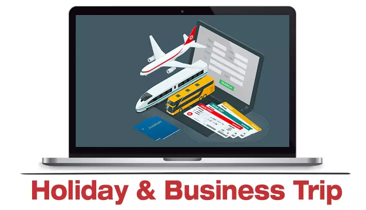 holiday-business-trip