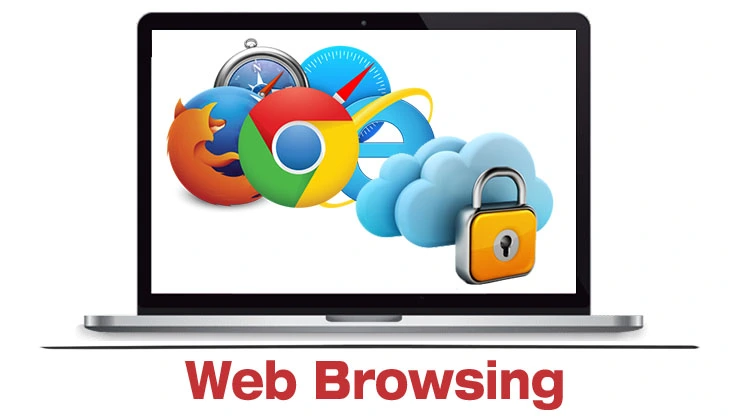 Navigation sur internet