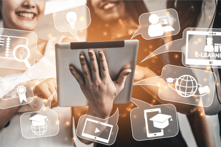 elearning4 Training course