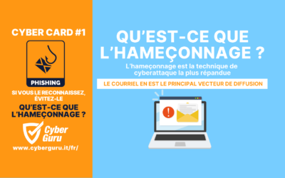 Carte virtuelle #01 – hameçonnage : si vous le reconnaissez, évitez-le