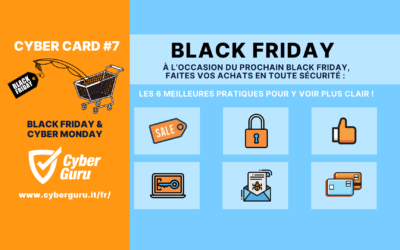 Carte virtuelle #07 – Black Friday & Cyber Monday