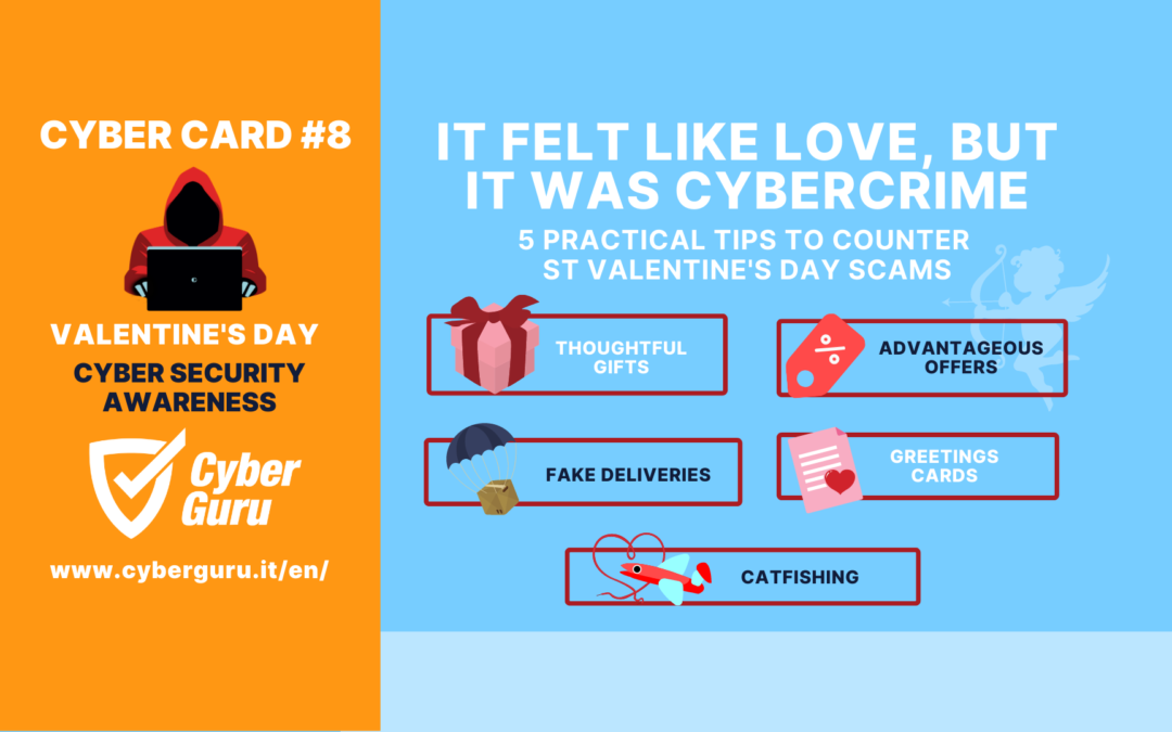 Cyber Card #08 – Valentine’s Day