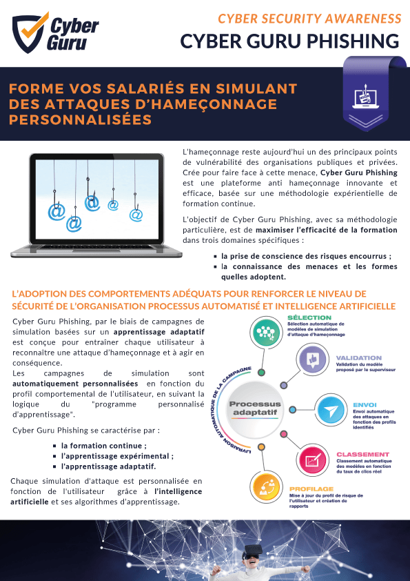 Cyber Guru phishing