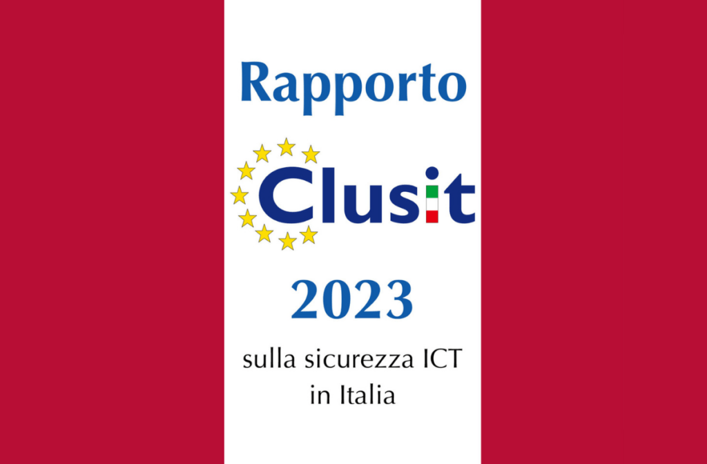 rapporto CLUSIT 2023