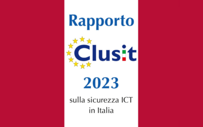 Clusit: Italia ai primi posti nel mondo per attacchi hacker