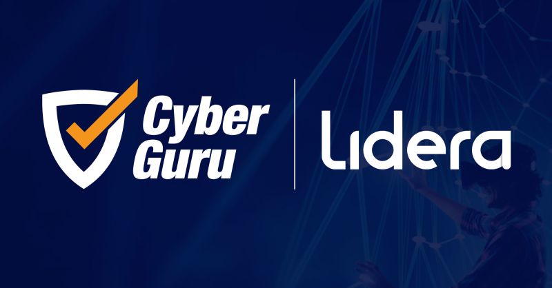 Siglato Accordo Lidera Cyber Guru