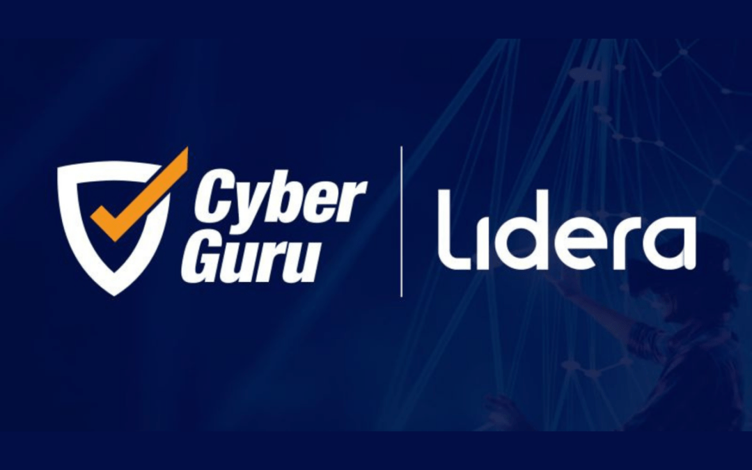 Lidera y Cyber Guru firman un acuerdo de distribución para España y Portugal